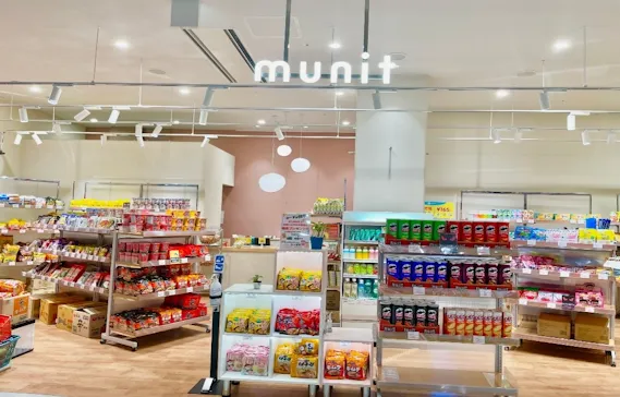 【munitセブンパーク天美店】8月26日〜リニューアルオープン！！