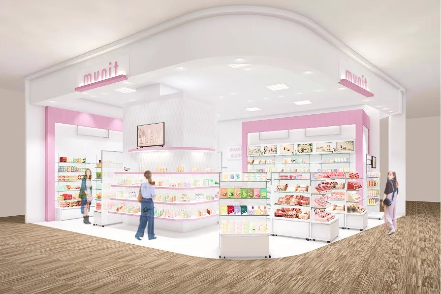 munit（ムニット）｜札幌発寒店の店内画像