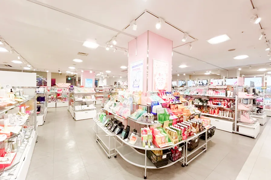 munit（ムニット）｜河原町OPA店の店内画像