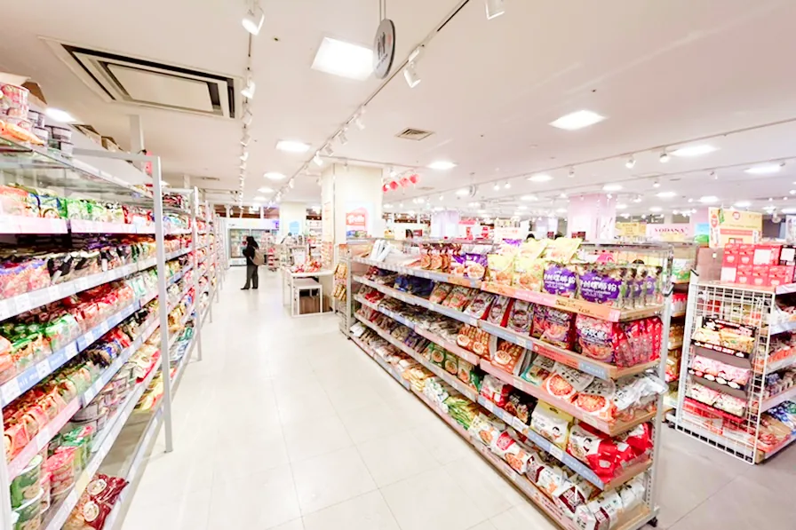 munit（ムニット）｜河原町OPA店の店内画像