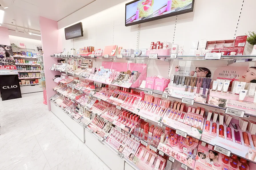 munit（ムニット）｜なんばCTIY店の店内画像