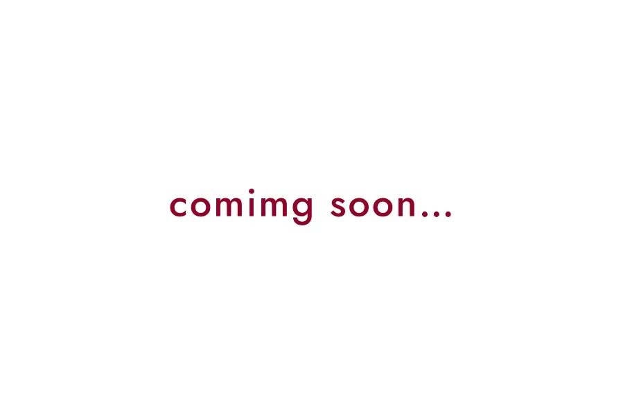 coming soon...